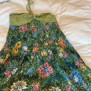 Anthology long dress